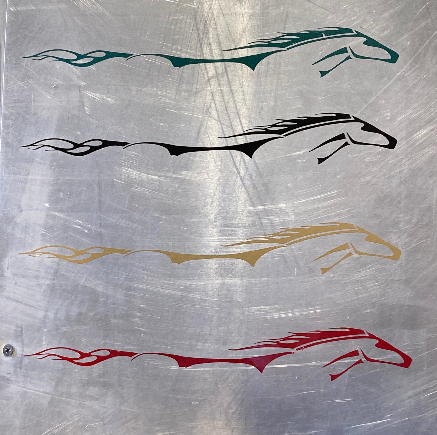 HORSE DECAL