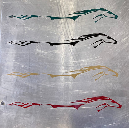 HORSE DECAL