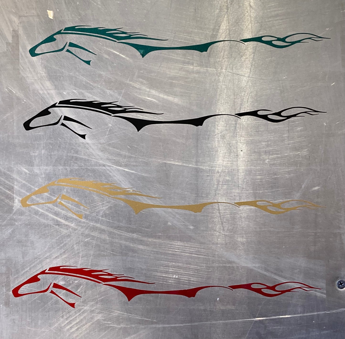 HORSE DECAL