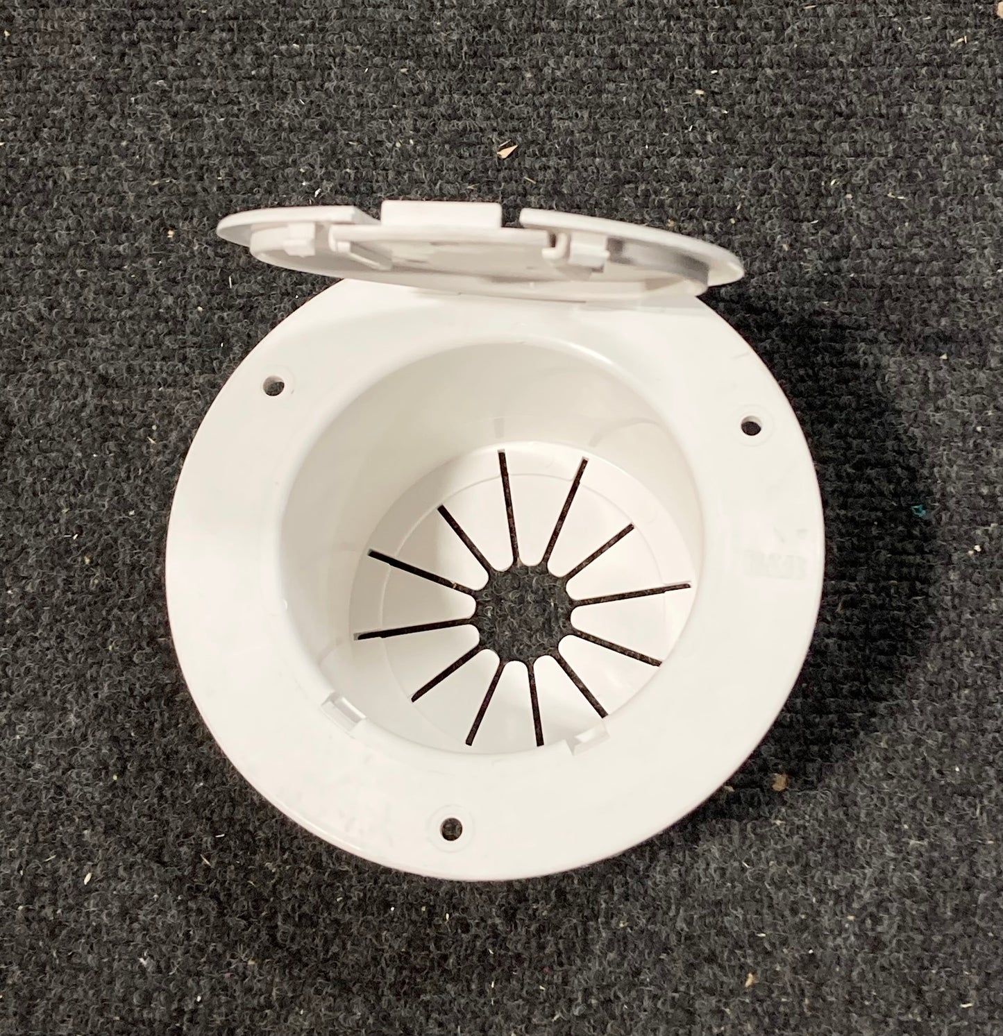 POWER CORD DOOR