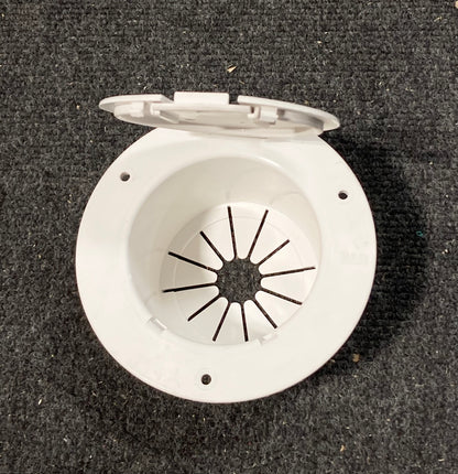 POWER CORD DOOR