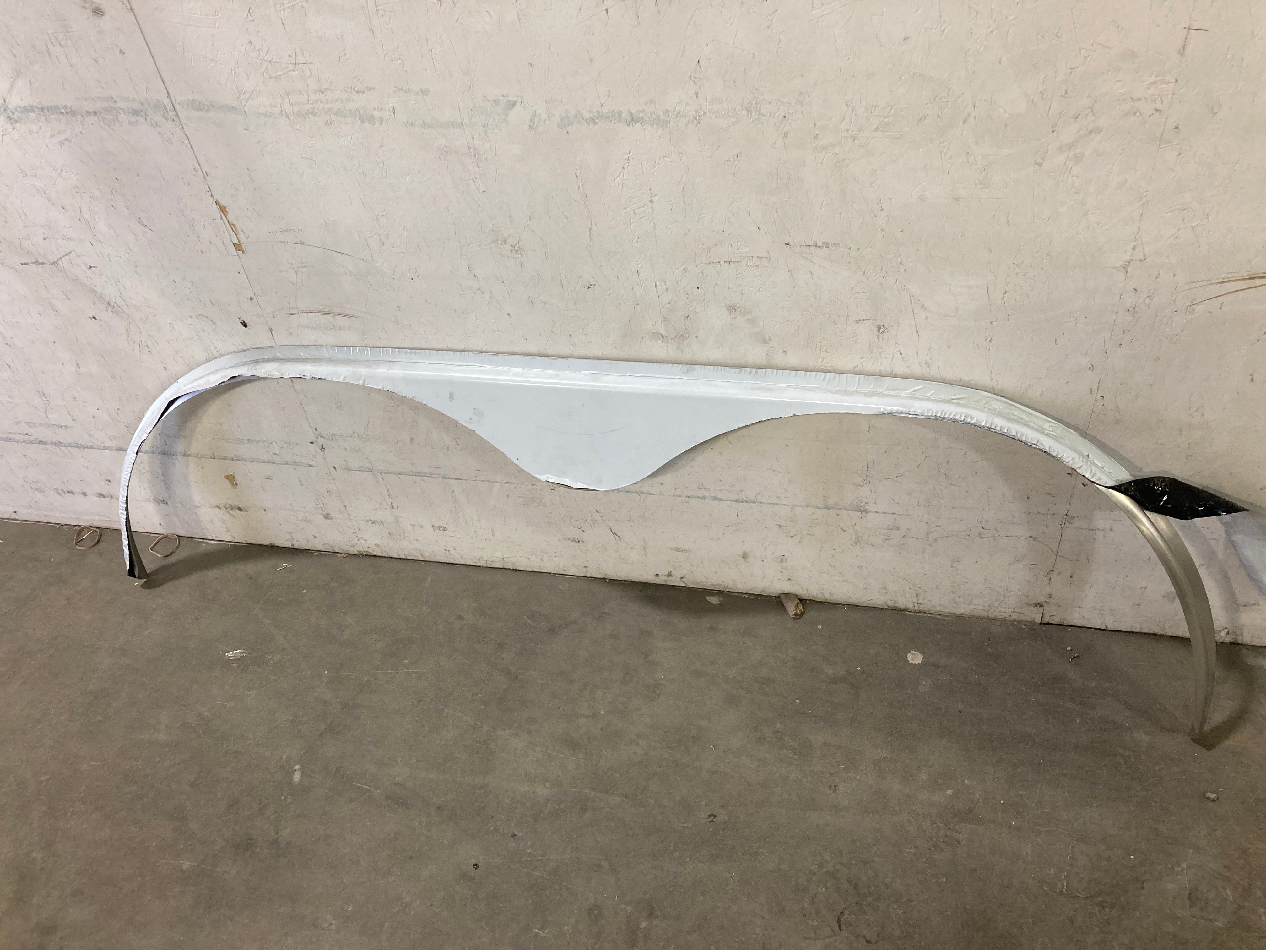 Fb00281 Fender: Tandem Axle Fender – Logan Coach
