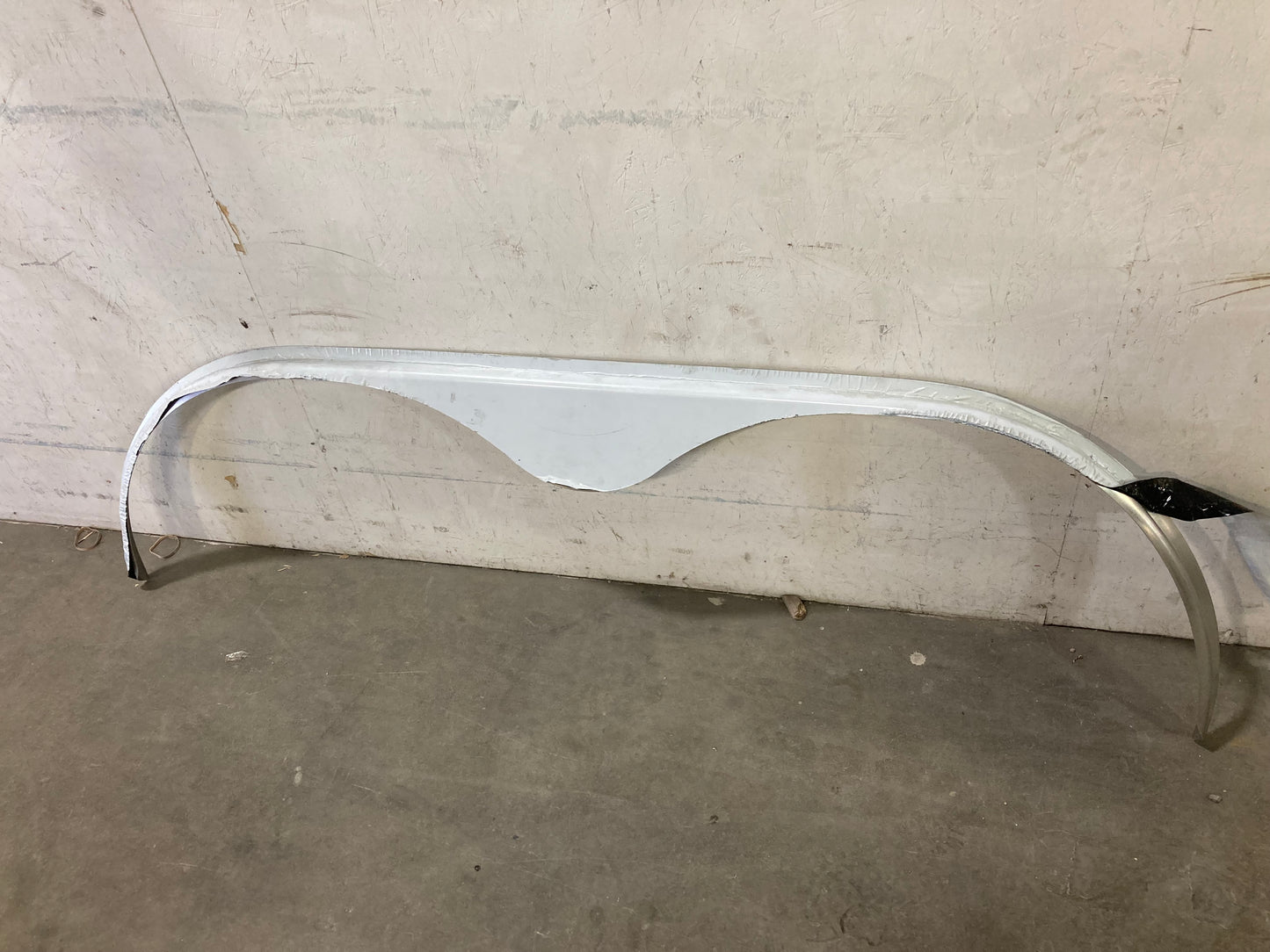 Fender: Tandem Axle Fender