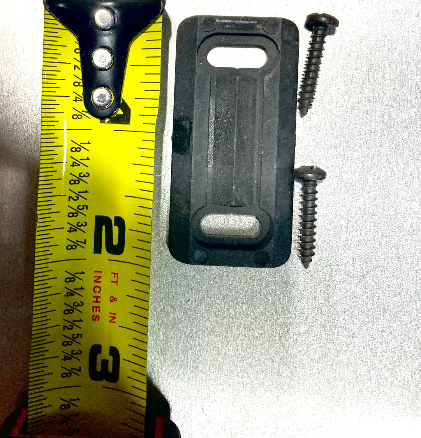Screen Door Latches