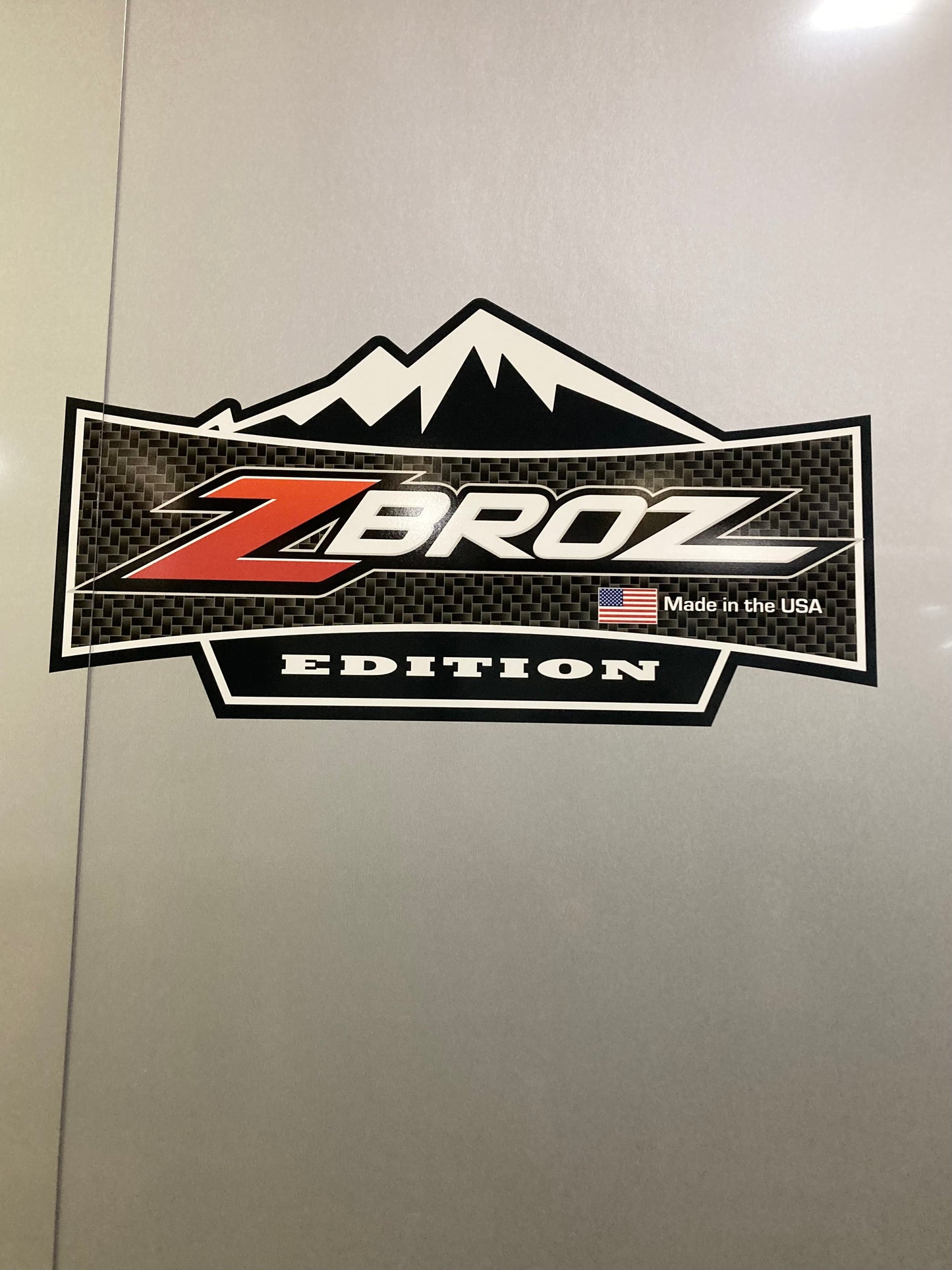 Decal: Z BROZ #622384