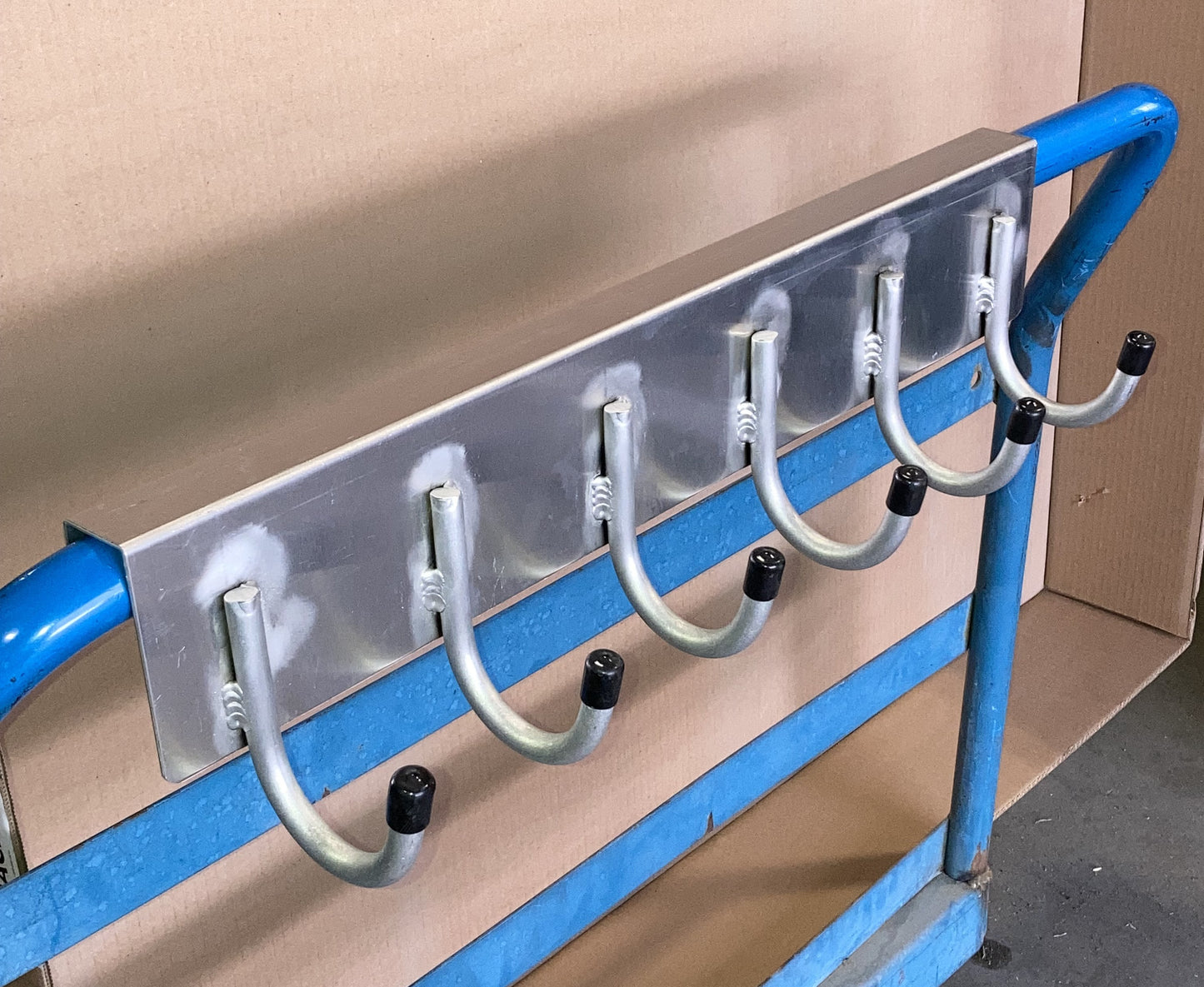 Removable Bridle Hooks