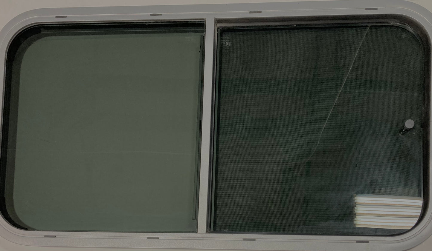 20 5/8" X 38" Trailer Window - Old Style