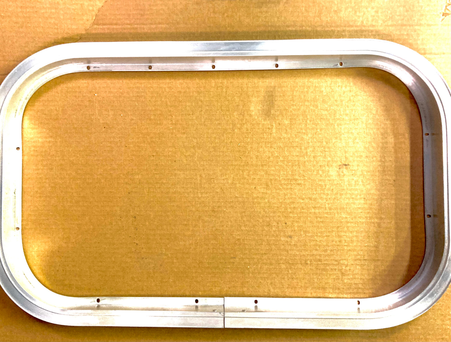 14 3/4" X 24" Window clamp rings