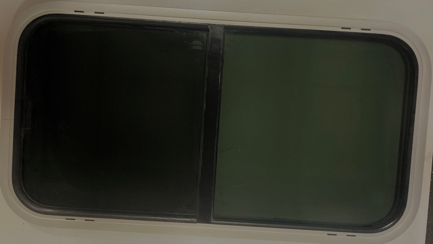 20 5/8" X 38" Trailer Window - Old Style