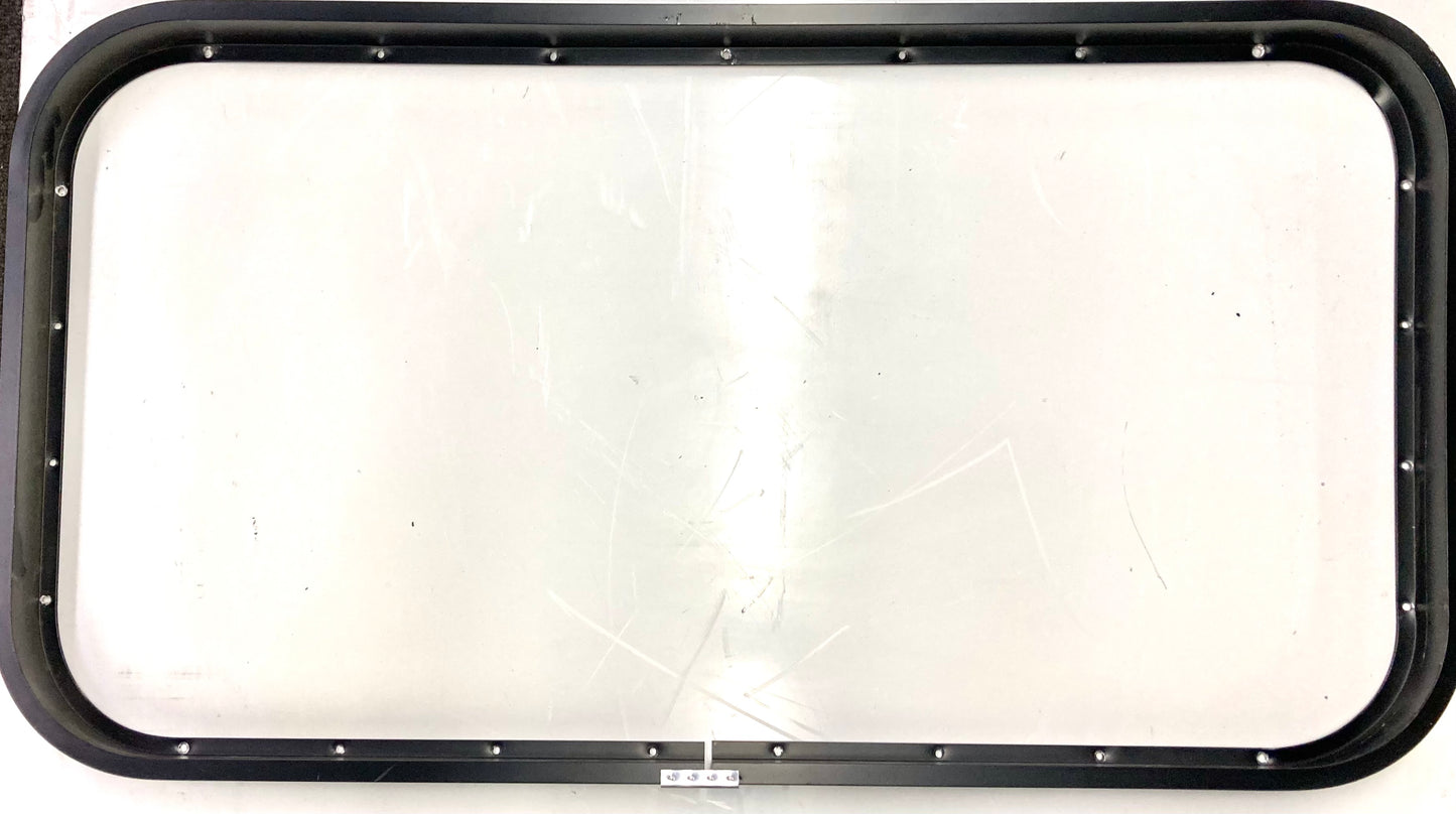 20 5/8" X 38" Bus window clamp ring