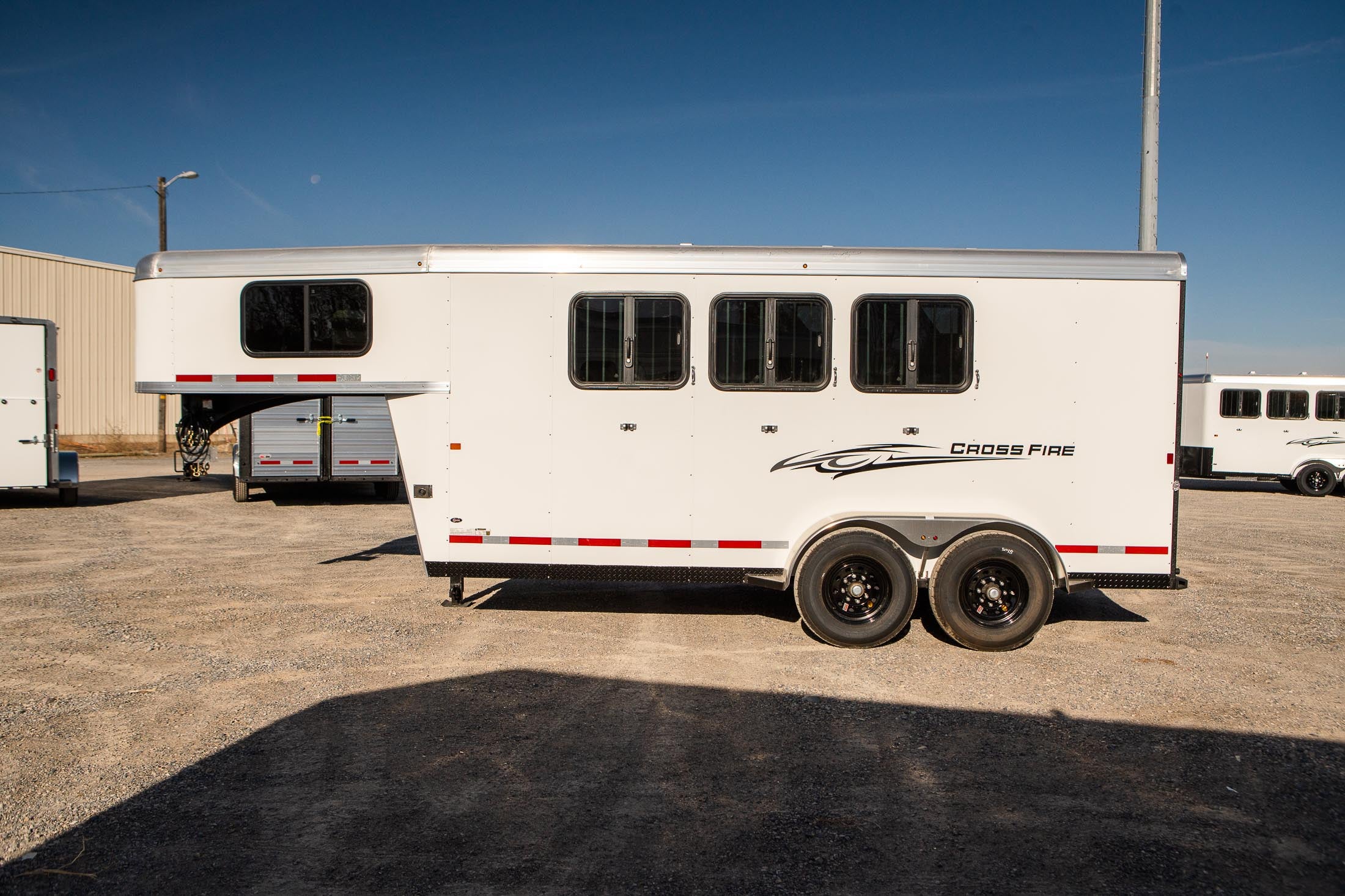 Logan Coach Crossfire XTR