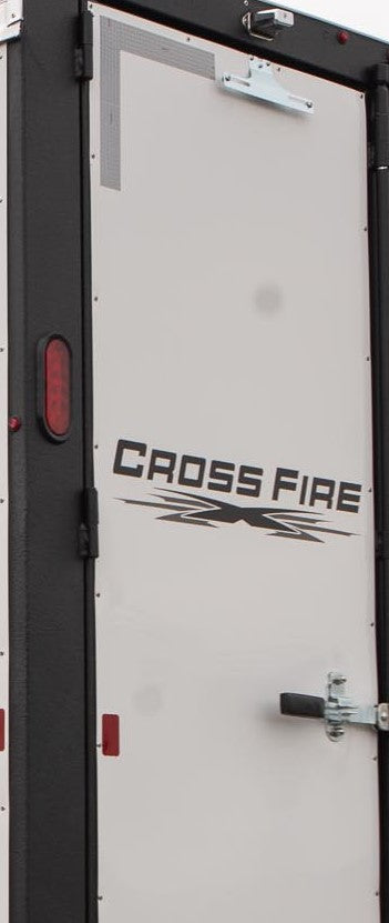 Crossfire Decal
