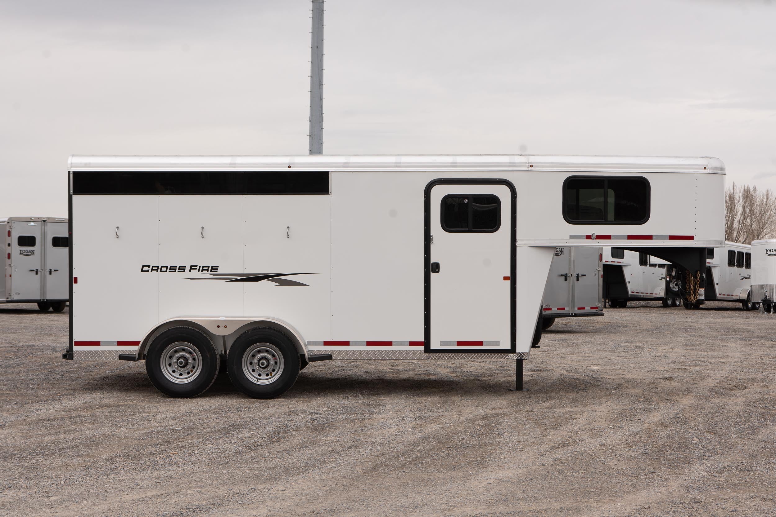Logan Coach Crossfire