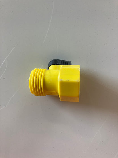 Water tank accessories/fittings
