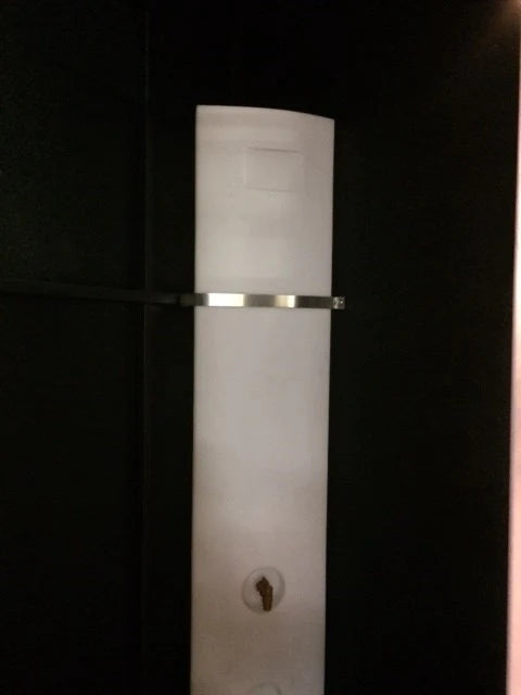 Water tank accessories/fittings